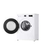 LG Вузька пральна машина | 6 Motion™ | Steam™ | 7 кг, left open, F2Y2HS5WE, thumbnail 11