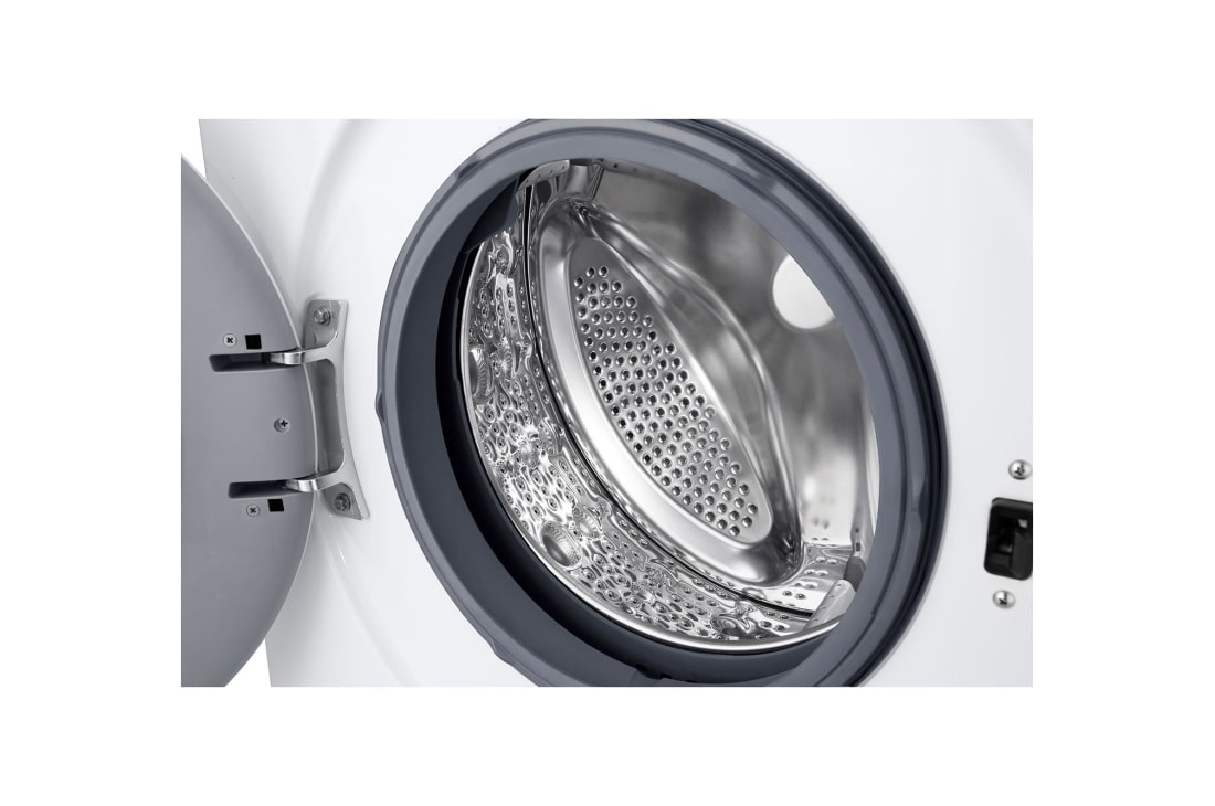 LG Вузька пральна машина | 6 Motion™ | Steam™ | 7 кг, drawer open, F2Y2HS3WE, thumbnail 5