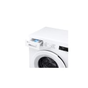 LG Вузька пральна машина | 6 Motion™ | Steam™ | 7 кг, drawer open, F2Y2HS3WE, thumbnail 7