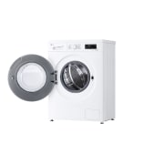 LG Вузька пральна машина | 6 Motion™ | Steam™ | 7 кг, left open, F2Y2HS3WE, thumbnail 11