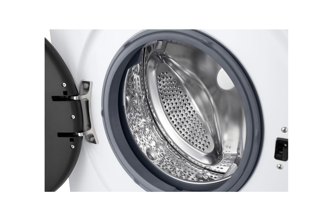 LG Вузька пральна машина | 6 Motion™ | Steam™ | 6 кг, drawer open, F2Y2NS6WE, thumbnail 5