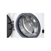 LG Вузька пральна машина | 6 Motion™ | Steam™ | 6 кг, drawer open, F2Y2NS6WE, thumbnail 5