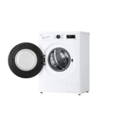 LG Вузька пральна машина | 6 Motion™ | Steam™ | 6 кг, left open, F2Y2NS6WE, thumbnail 11