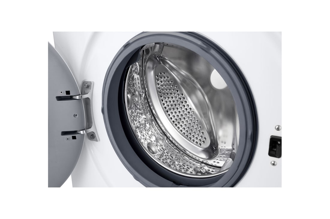 LG Вузька пральна машина | 6 Motion™ | Steam™ | 6 кг, drawer open, F2Y2NS3WE, thumbnail 5