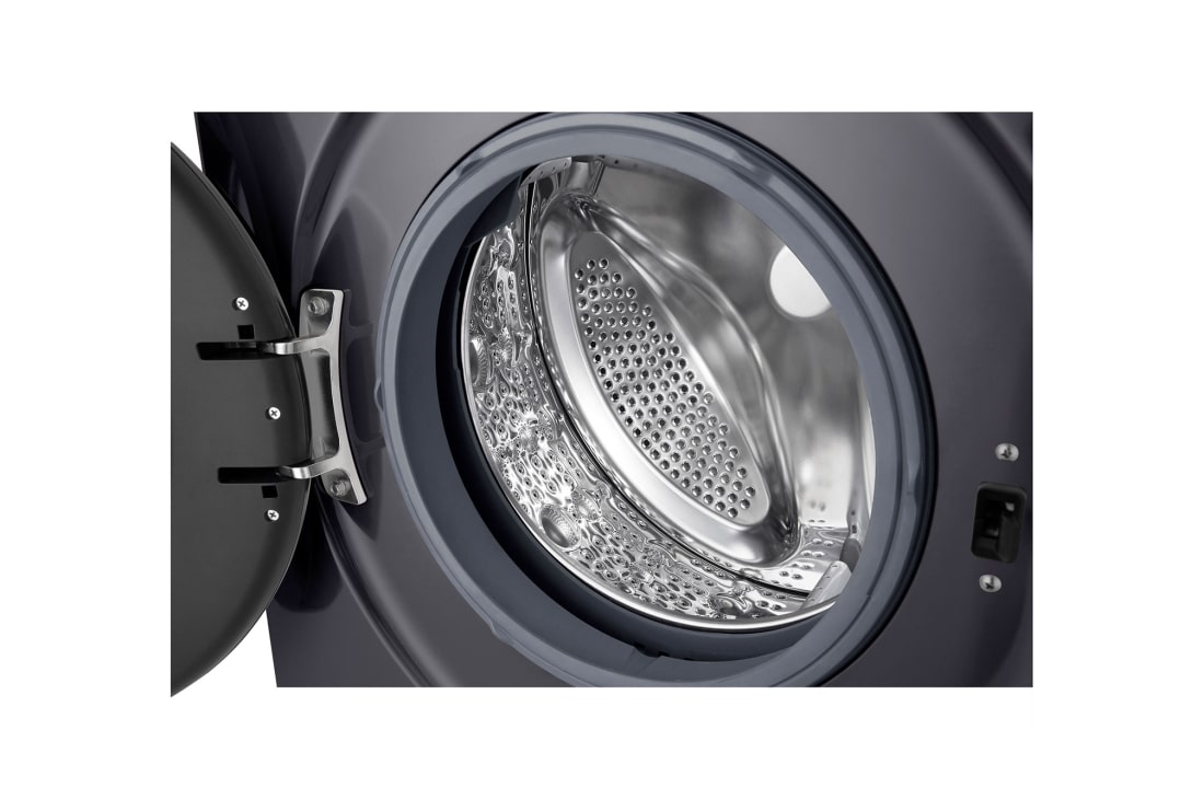 LG Вузька пральна машина | 6 Motion™ | Steam™ | 7 кг, drum, F2Y2HS5JE, thumbnail 7