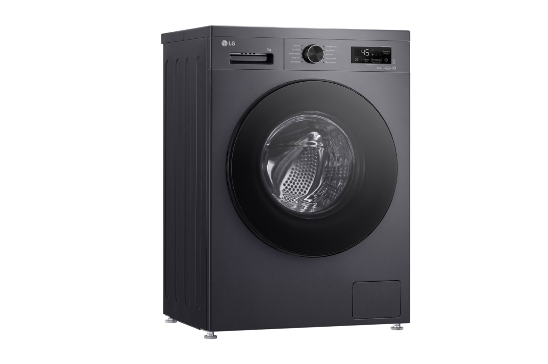 LG Вузька пральна машина | 6 Motion™ | Steam™ | 7 кг, right, F2Y2HS5JE, thumbnail 8