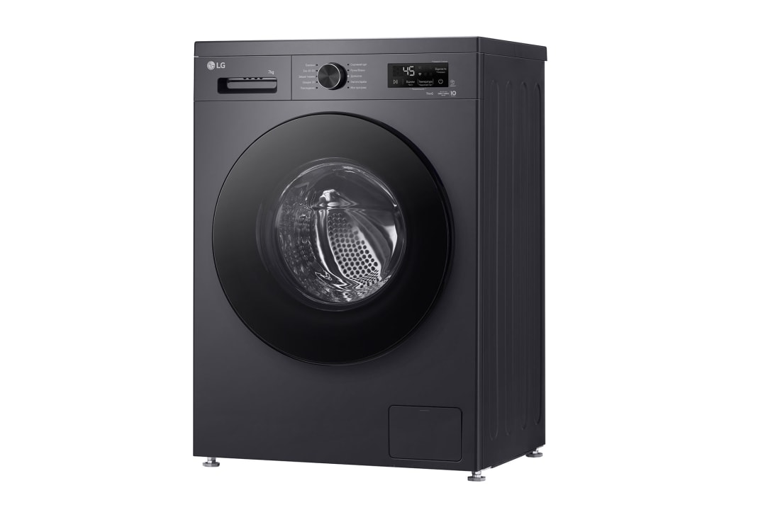 LG Вузька пральна машина | 6 Motion™ | Steam™ | 7 кг, left, F2Y2HS5JE, thumbnail 9