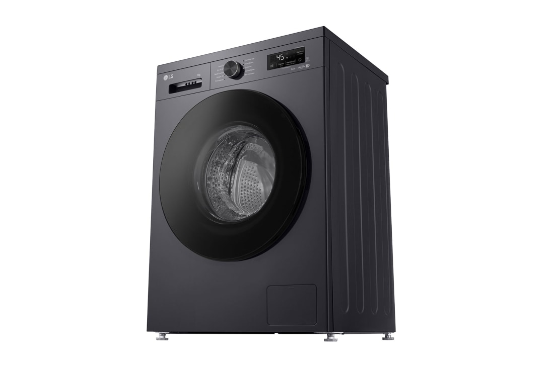 LG Вузька пральна машина | 6 Motion™ | Steam™ | 7 кг, left, F2Y2HS5JE, thumbnail 10