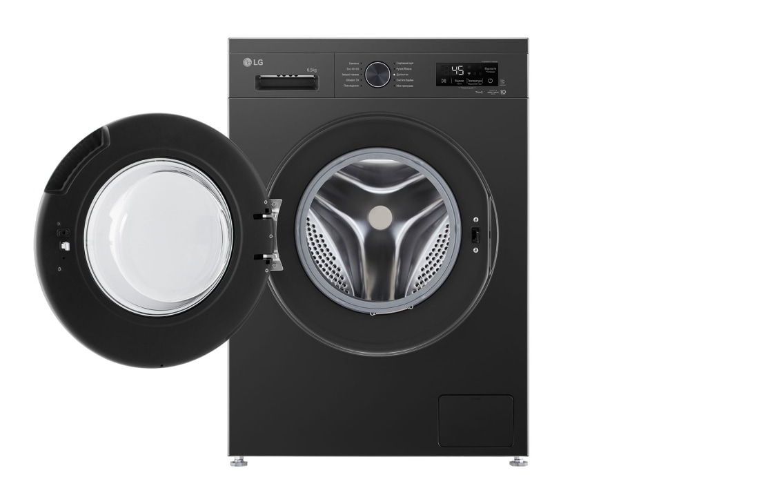 LG Вузька пральна машина | 6 Motion™ | Steam™ | 6,5 кг, front open, F2Y2WS6JE, thumbnail 2
