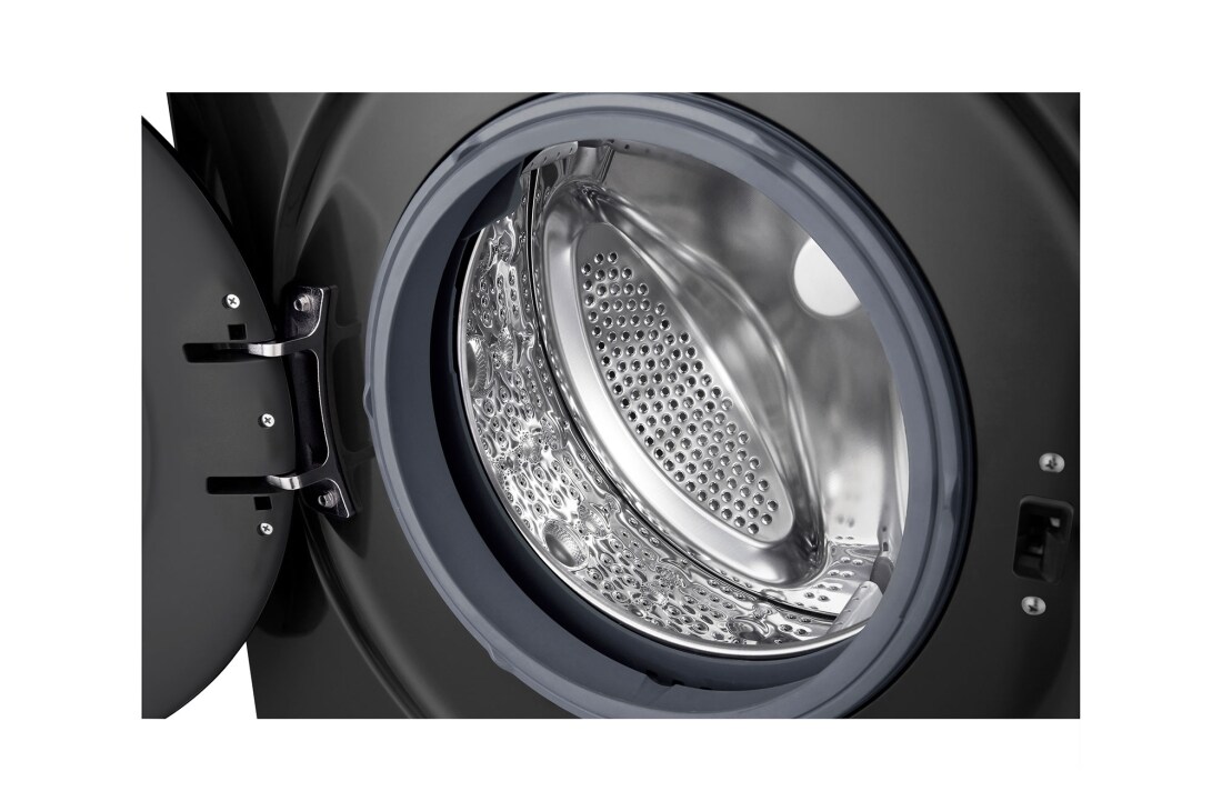 LG Вузька пральна машина | 6 Motion™ | Steam™ | 6,5 кг, drawer open, F2Y2WS6JE, thumbnail 7