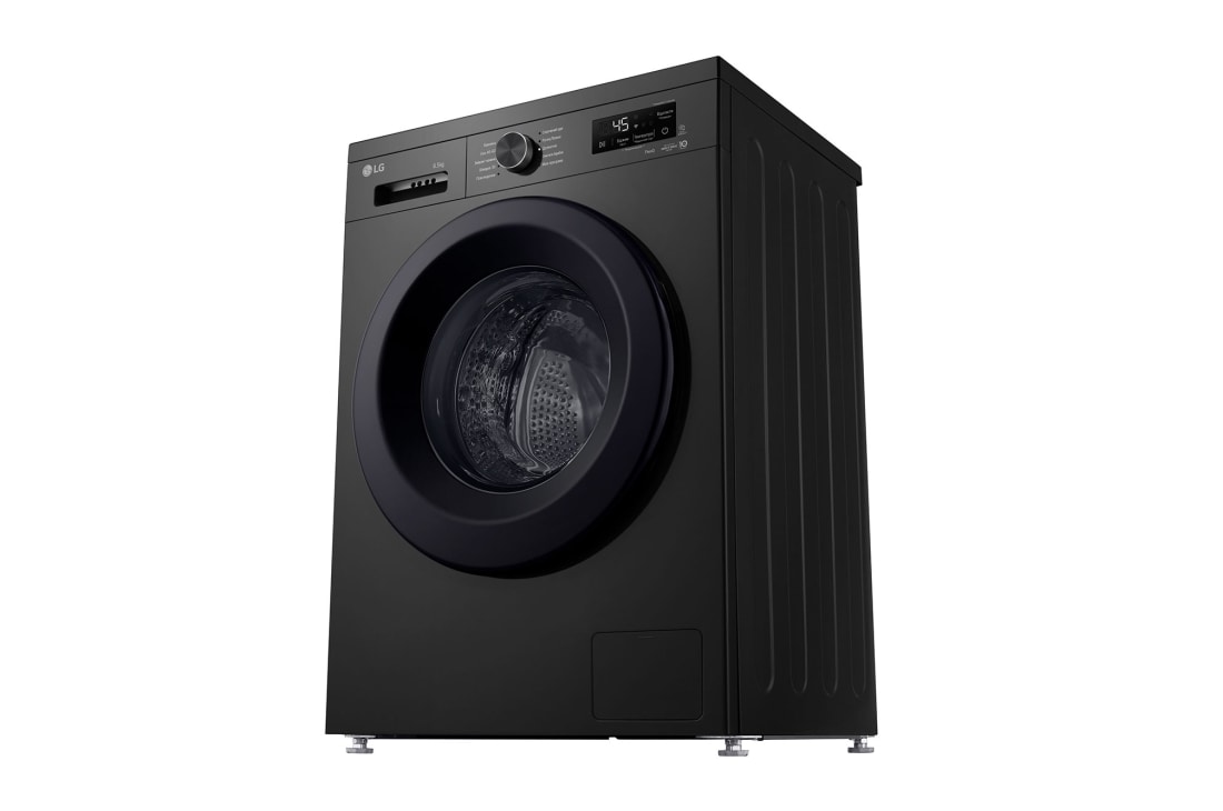 LG Вузька пральна машина | 6 Motion™ | Steam™ | 6,5 кг, right, F2Y2WS6JE, thumbnail 8