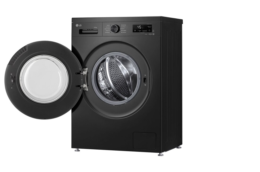 LG Вузька пральна машина | 6 Motion™ | Steam™ | 6,5 кг, perspective, F2Y2WS6JE, thumbnail 11