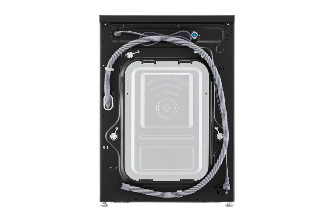 LG Вузька пральна машина | 6 Motion™ | Steam™ | 6,5 кг, back, F2Y2WS6JE, thumbnail 13