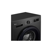 LG Вузька пральна машина | 6 Motion™ | Steam™ | 6,5 кг, drum, F2Y2WS6JE, thumbnail 4