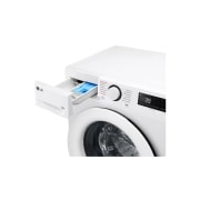 LG Вузька пральна машина | AI DD™ | TurboWash™ 360˚ | 8 кг, F2Y5PS3W, thumbnail 13