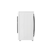 LG Вузька пральна машина | AI DD™ | TurboWash™ 360˚ | 9 кг, З правого боку, F2Y5FS0W, thumbnail 14