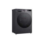 LG Вузька пральна машина | AI DD™ | TurboWash™ 360˚ | 9 кг, Спереду зліва, F2Y5FS5J, thumbnail 2
