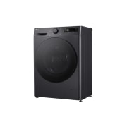LG Вузька пральна машина | AI DD™ | TurboWash™ 360˚ | 9 кг, Спереду справа, F2Y5FS5J, thumbnail 5