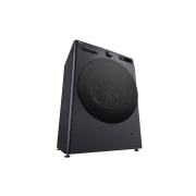 LG Вузька пральна машина | AI DD™ | TurboWash™ 360˚ | 9 кг, Спереду зліва в перспективі зверху, F2Y5FS5J, thumbnail 6