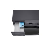 LG Вузька пральна машина | AI DD™ | TurboWash™ 360˚ | 9 кг, F2Y5FS5J, thumbnail 11