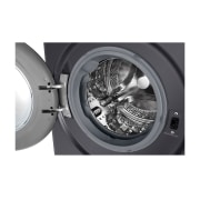 LG Вузька пральна машина | AI DD™ | TurboWash™ 360˚ | 9 кг, F2Y5FS5J, thumbnail 12