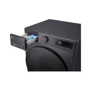 LG Вузька пральна машина | AI DD™ | TurboWash™ 360˚ | 9 кг, F2Y5FS5J, thumbnail 13