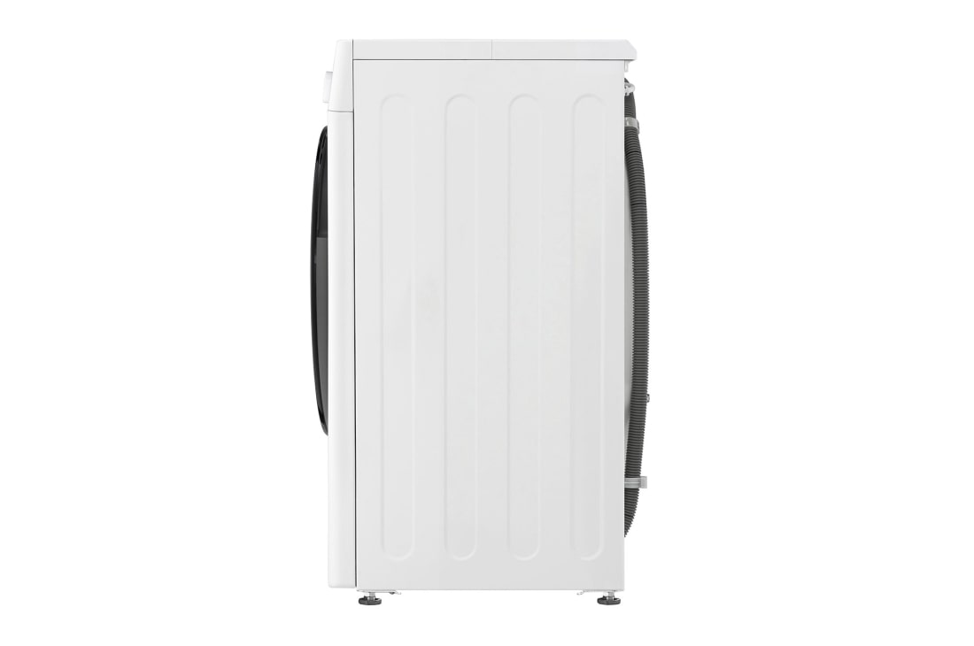 LG Вузька пральна машина | AI DD™ | TurboWash™ 360˚ | 8 кг, З правого боку, F2Y5PS6W, thumbnail 14