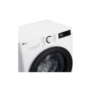 LG Вузька пральна машина | AI DD™ | TurboWash™ 360˚ | 8 кг, Панель керування зліва, F2Y5PS6W, thumbnail 9