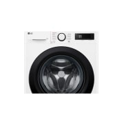 LG Вузька пральна машина | AI DD™ | TurboWash™ 360˚ | 8 кг, Панель керування спереду, F2Y5PS6W, thumbnail 10
