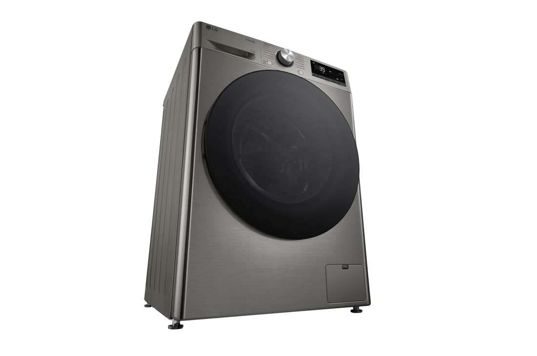 LG Стандартна пральна машина | AI DD™ | TurboWash™ 360˚ | 11 кг, perspective, F4Y7ES5P, thumbnail 10