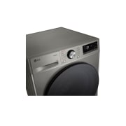 LG Стандартна пральна машина | AI DD™ | TurboWash™ 360˚ | 11 кг, display, F4Y7ES5P, thumbnail 3