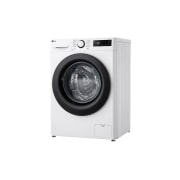 LG Вузька пральна машина | AI DD™ | TurboWash™ 360˚ | 9 кг, Спереду справа, F2Y5FS6W, thumbnail 5