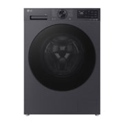 LG Вузька пральна машина на  8 кг з AI DD™, Turbowash™ 360 (2026), Зображено пральну машину спереду, F2X5PS5M, thumbnail 1