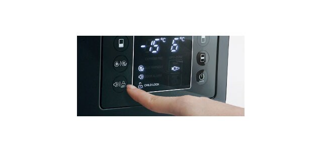 Блокування дисплея від дітей