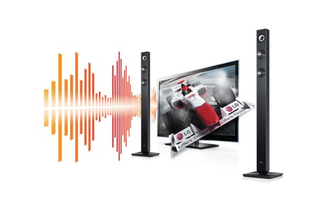 3D Surround Processor1