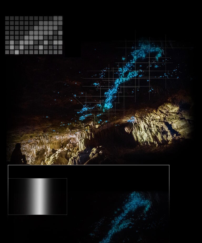 NanoCell TV, The Perfect Harmony of Pure Colors