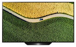 LG OLED TV B9