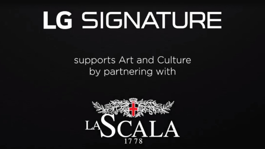 Video_LG SIGNATURE partner La Scala