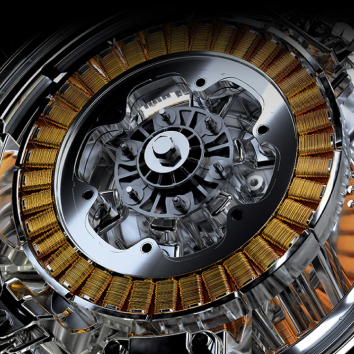 Lg signature watch top
