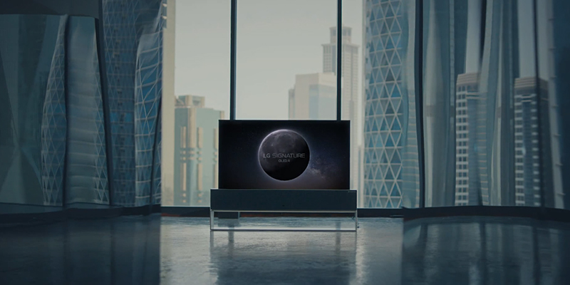 LG SIGNATURE Product Series | LG SIGNATURE UK