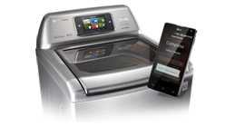 LG Smart ThinQ™ Technology LG Smart ThinQ™ Technology