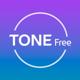 LG TONE Free app logo