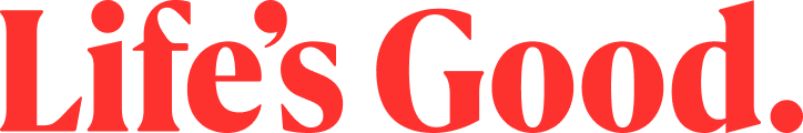 LG Life's Good logo