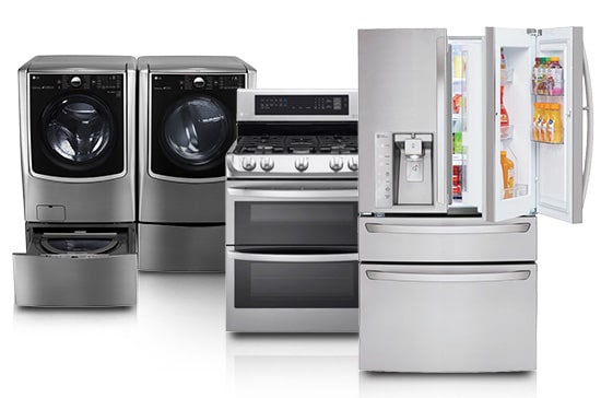 LG Electronics & Home Appliances, Shop Now