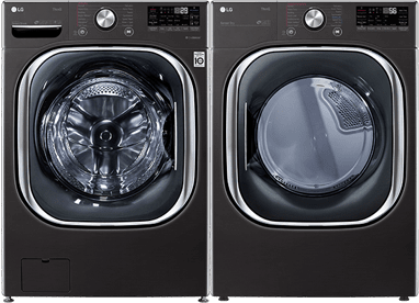Front Load Washers - 1