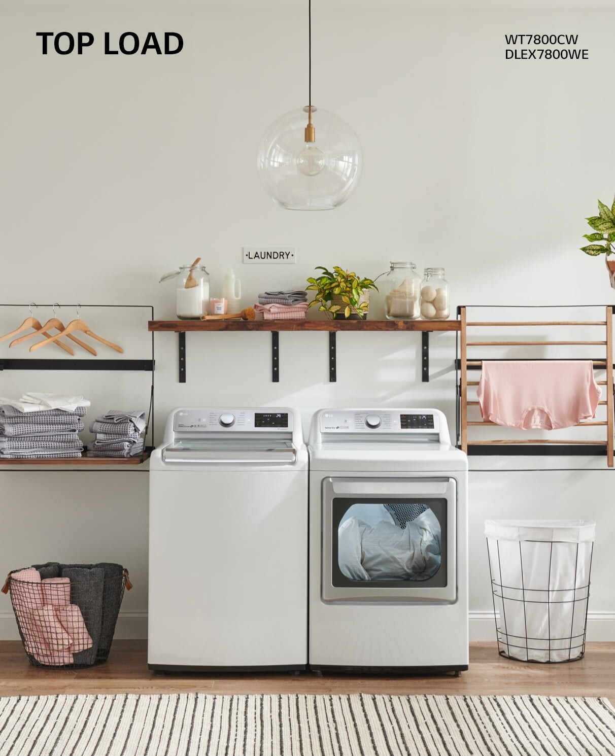Top Load Washer