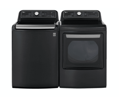 Top Load Washers - 1