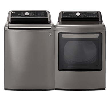 Top Load Washers - 2