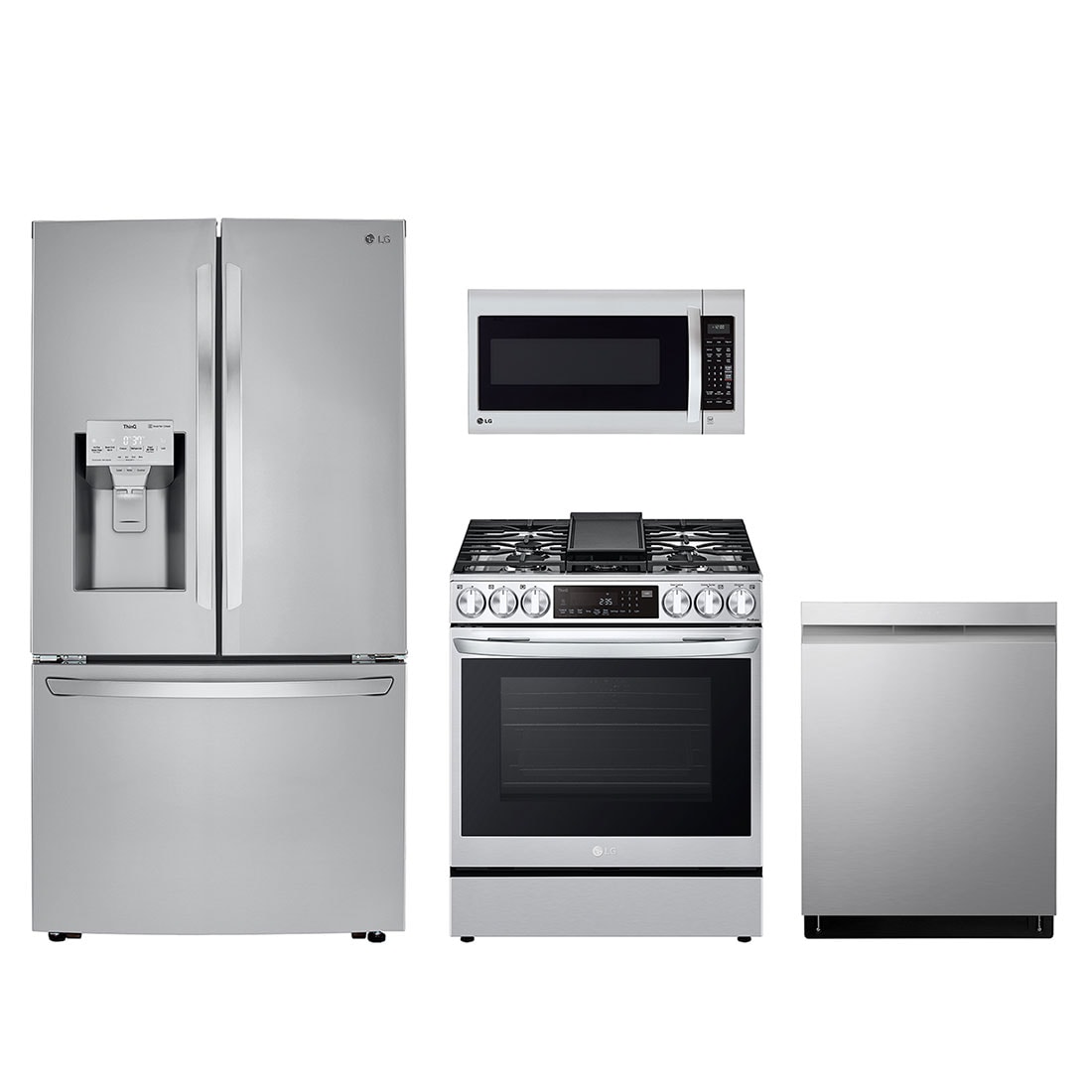 LG Kitchen Appliance Packages LG USA