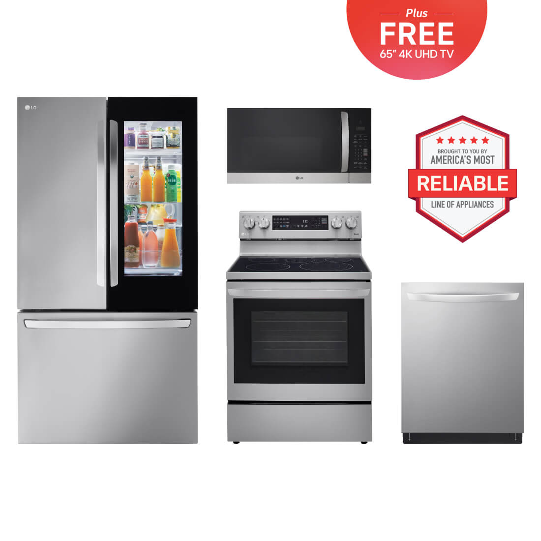 LG Kitchen Appliance Packages LG USA